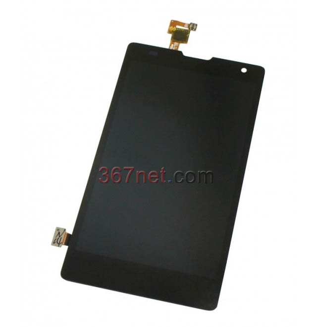 Huawei Honor 3C Noir LCD
